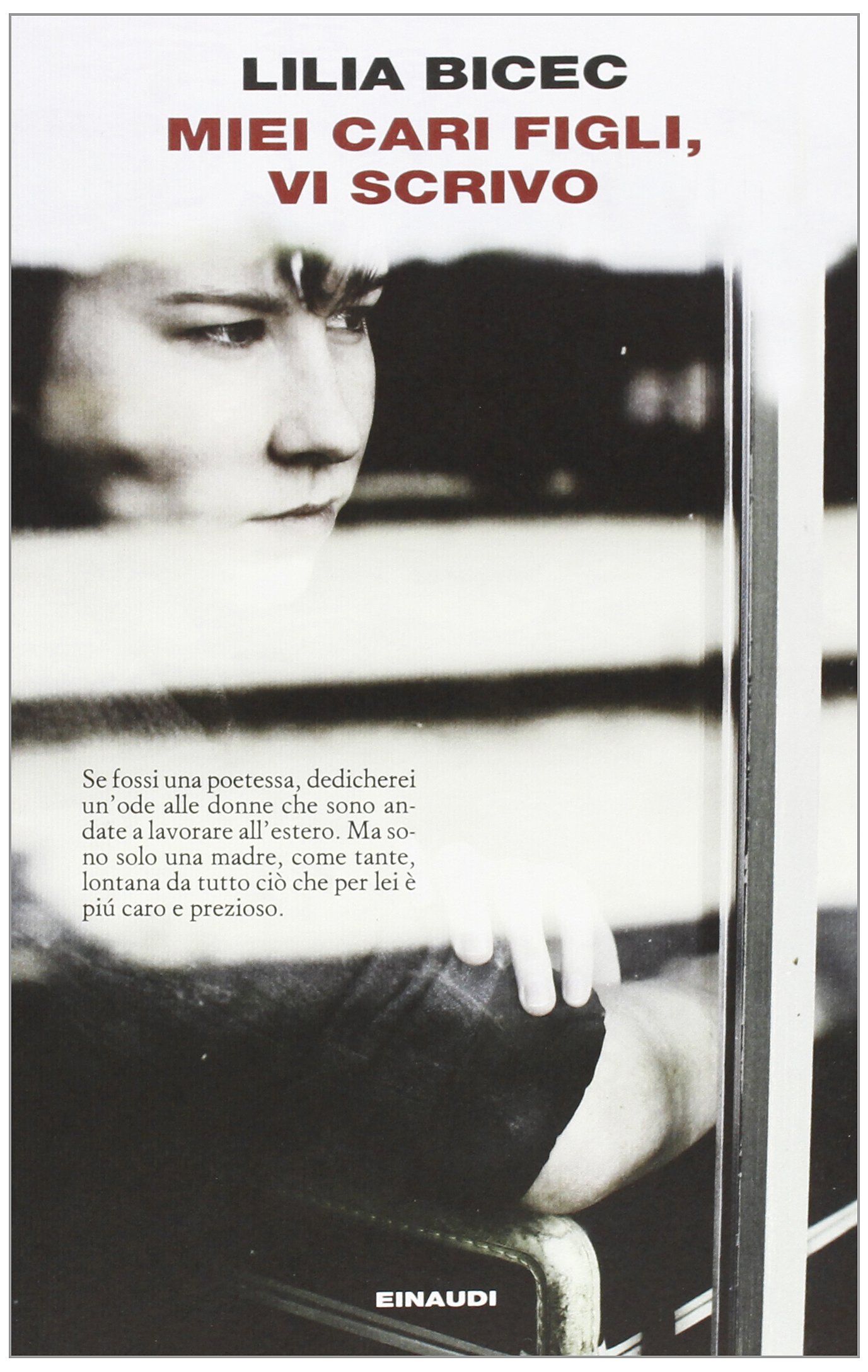 Miei cari figli, vi scrivo