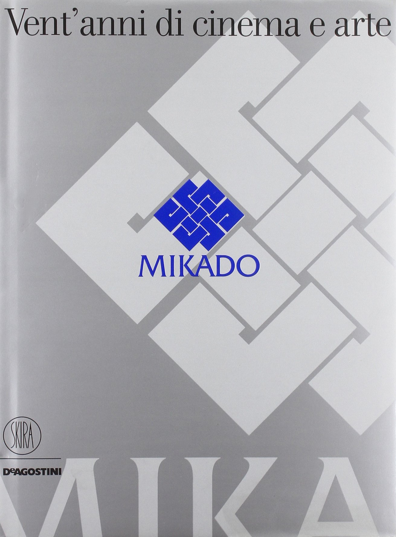 Mikado. Vent'anni di cinema e arte. Ediz. illustrata