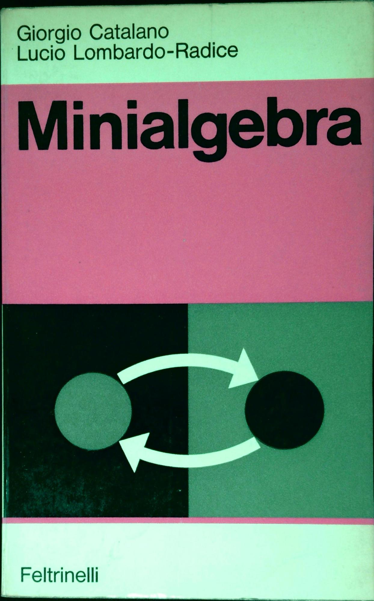 Minialgebra