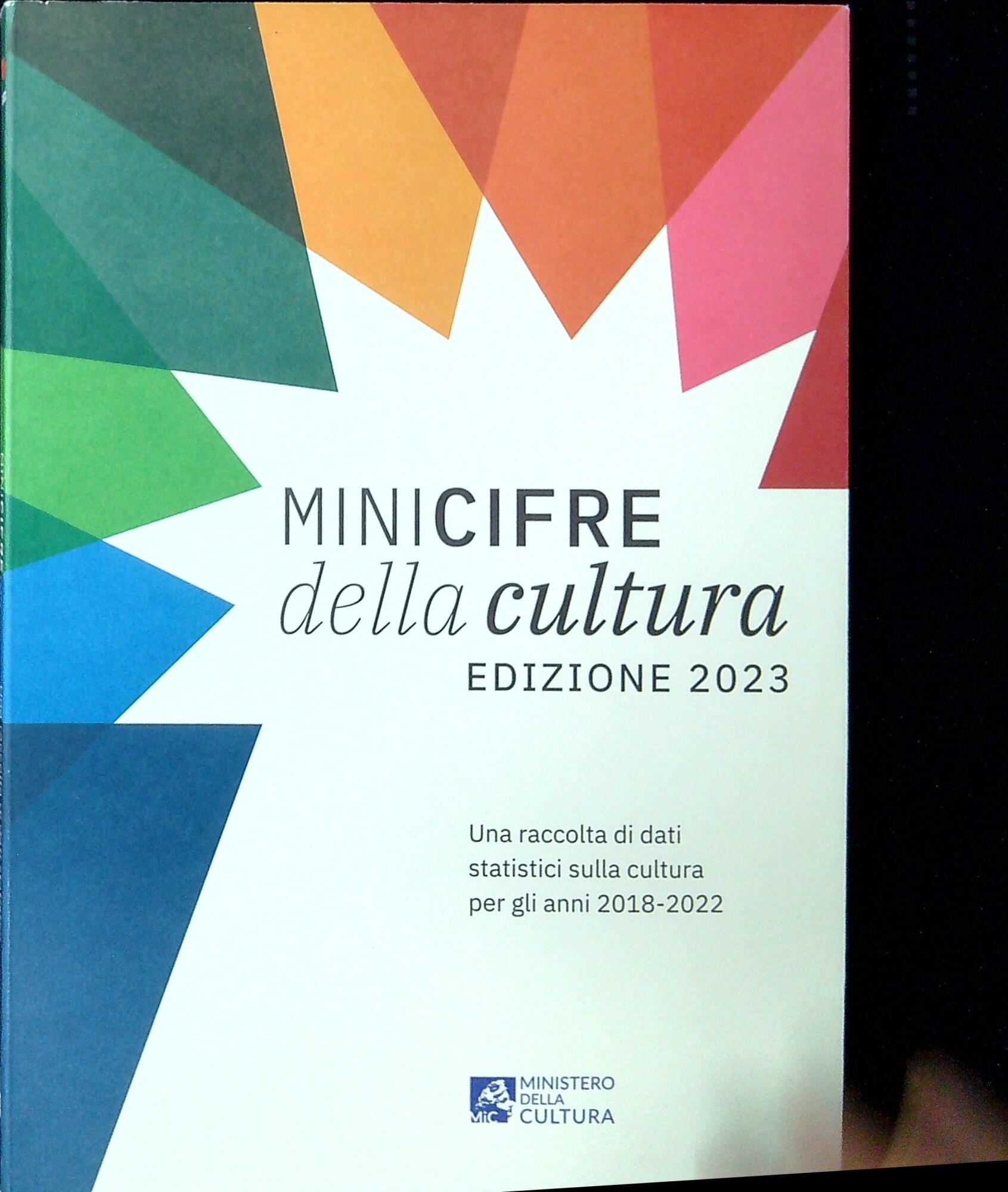 Minicifre della cultura : edizione 2023