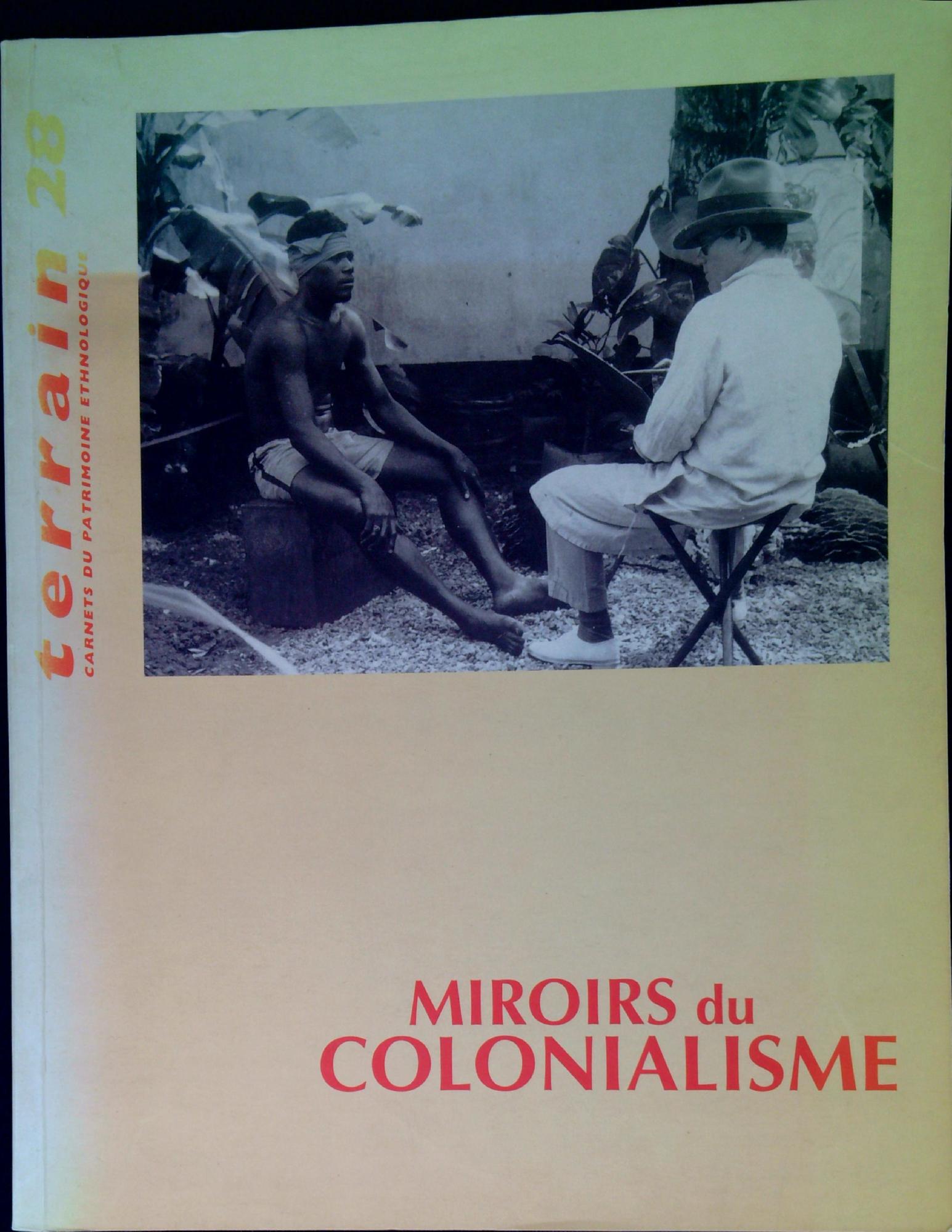 Miroirs du colonialisme