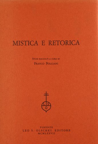 Mistica e retorica