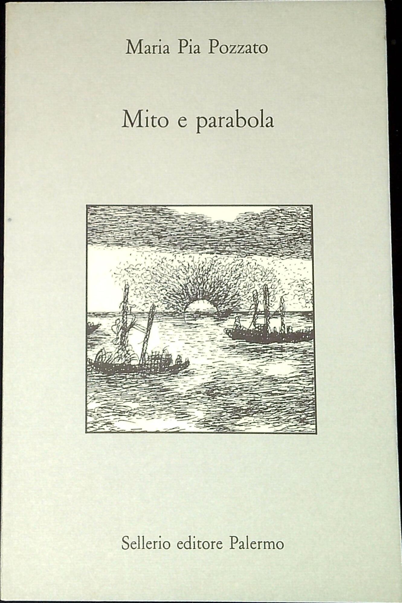 Mito e parabola : la descrizione del tramonto in Tristes …