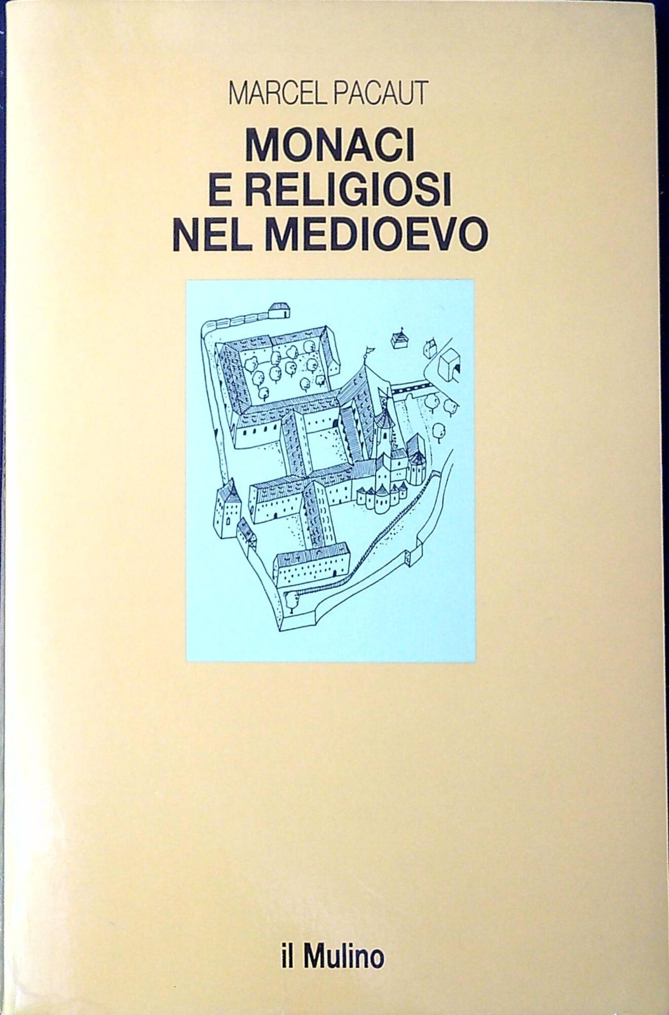 Monaci e religiosi nel Medioevo