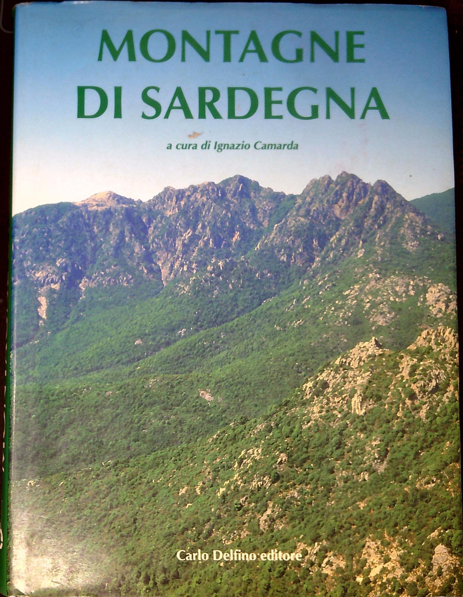 Montagne di Sardegna