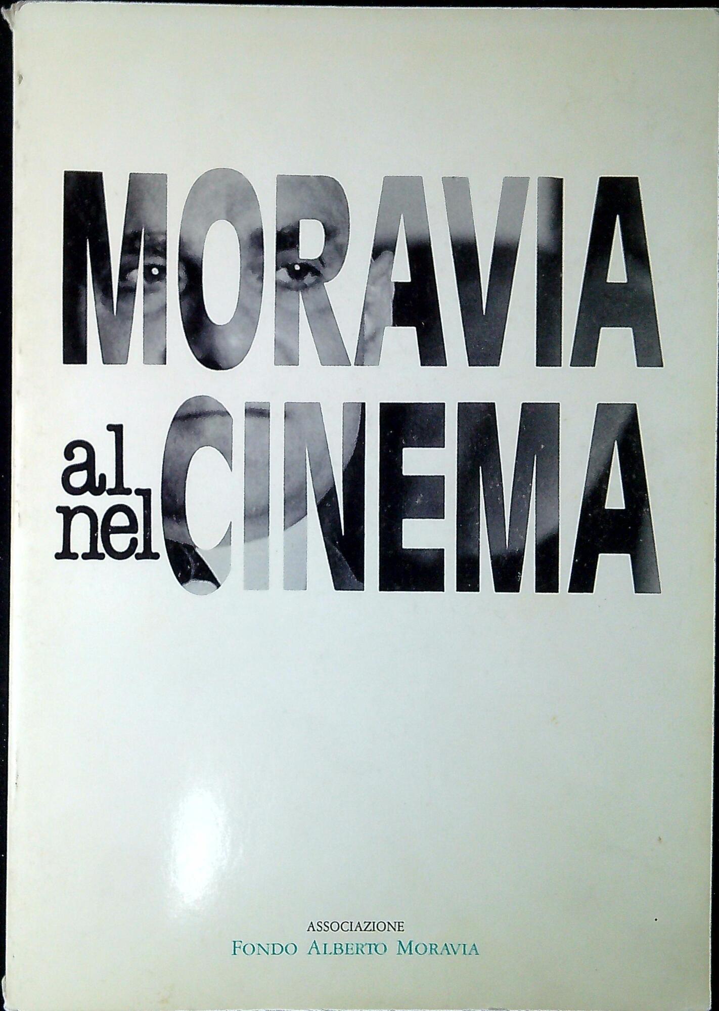 Moravia al nel cinema