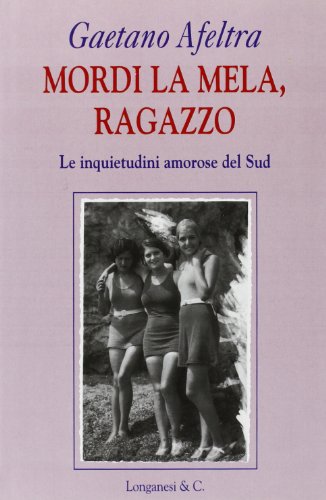 Mordi la mela, ragazzo