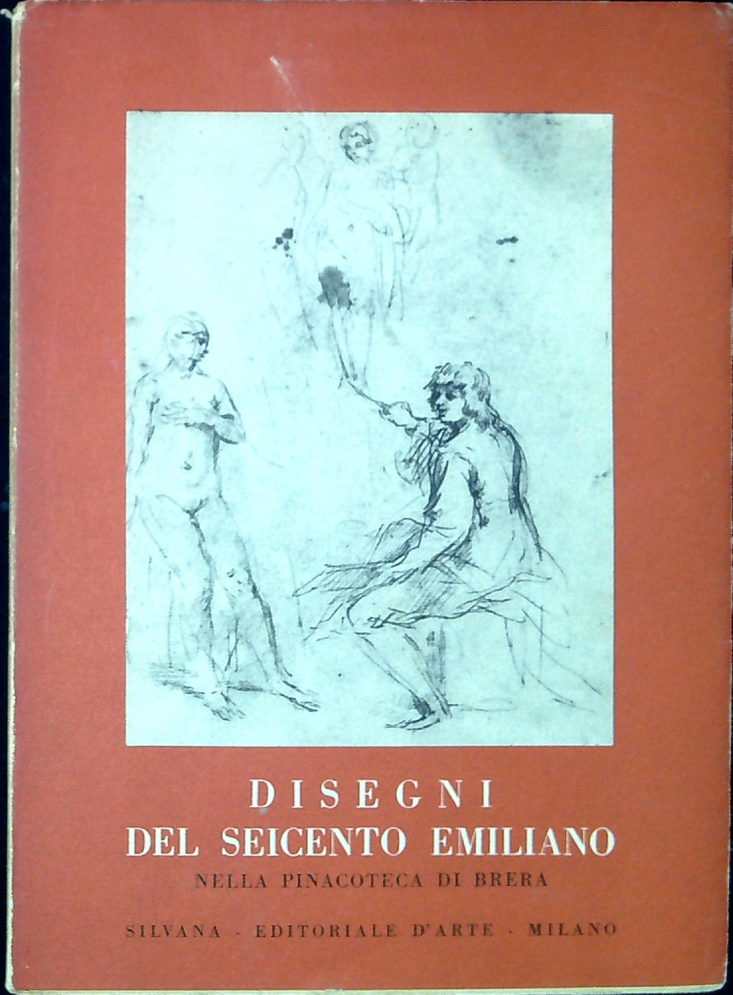 Mostra di disegni del Seicento emiliano nella Pinacoteca di Brera