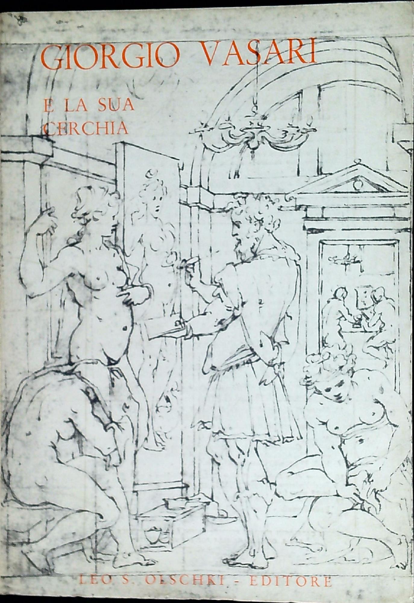 Mostra di disegni del Vasari e della sua cerchia
