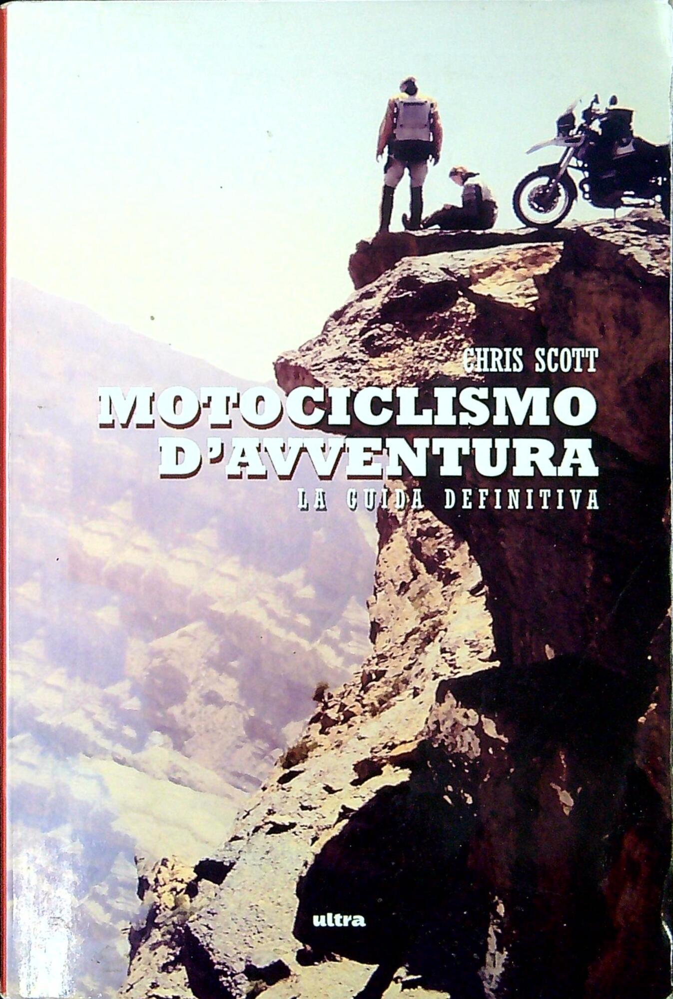 Motociclismo d'avventura