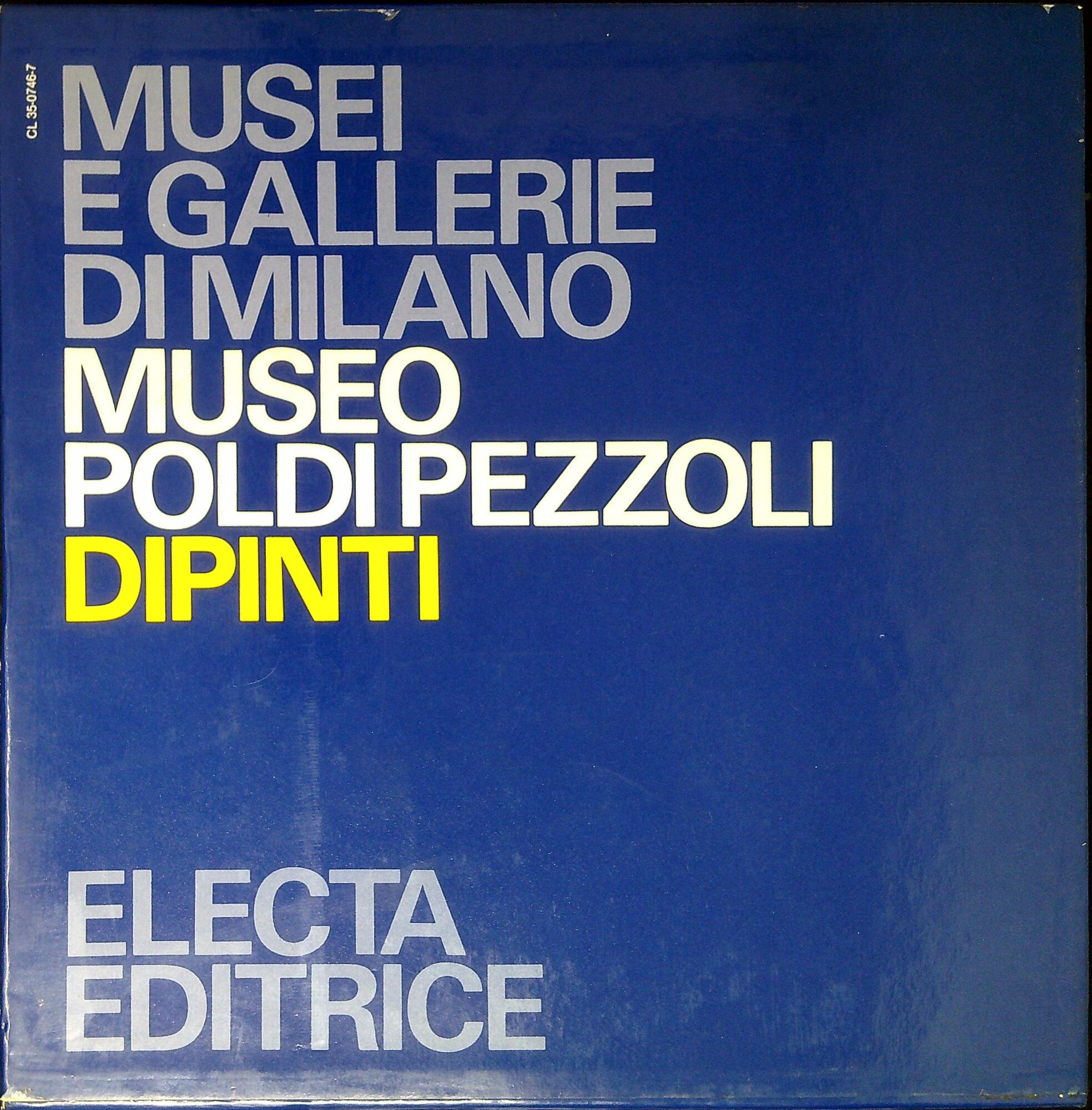 Museo Poldi Pezzoli. Dipinti