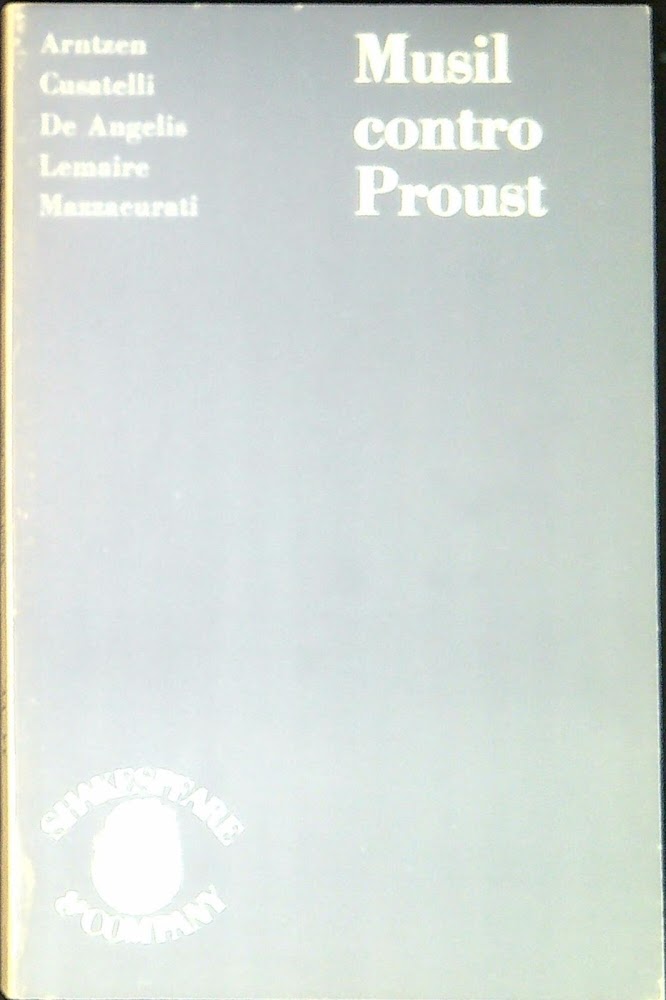 Musil contro Proust