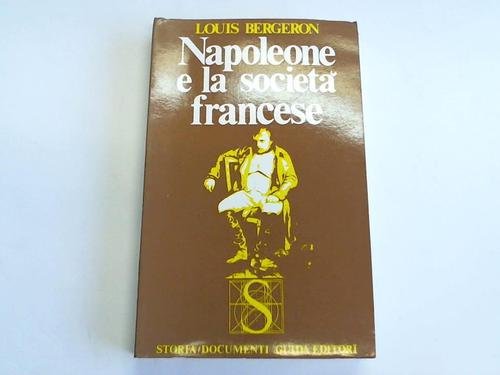 Napoleone e la società Francese (1799-1815)