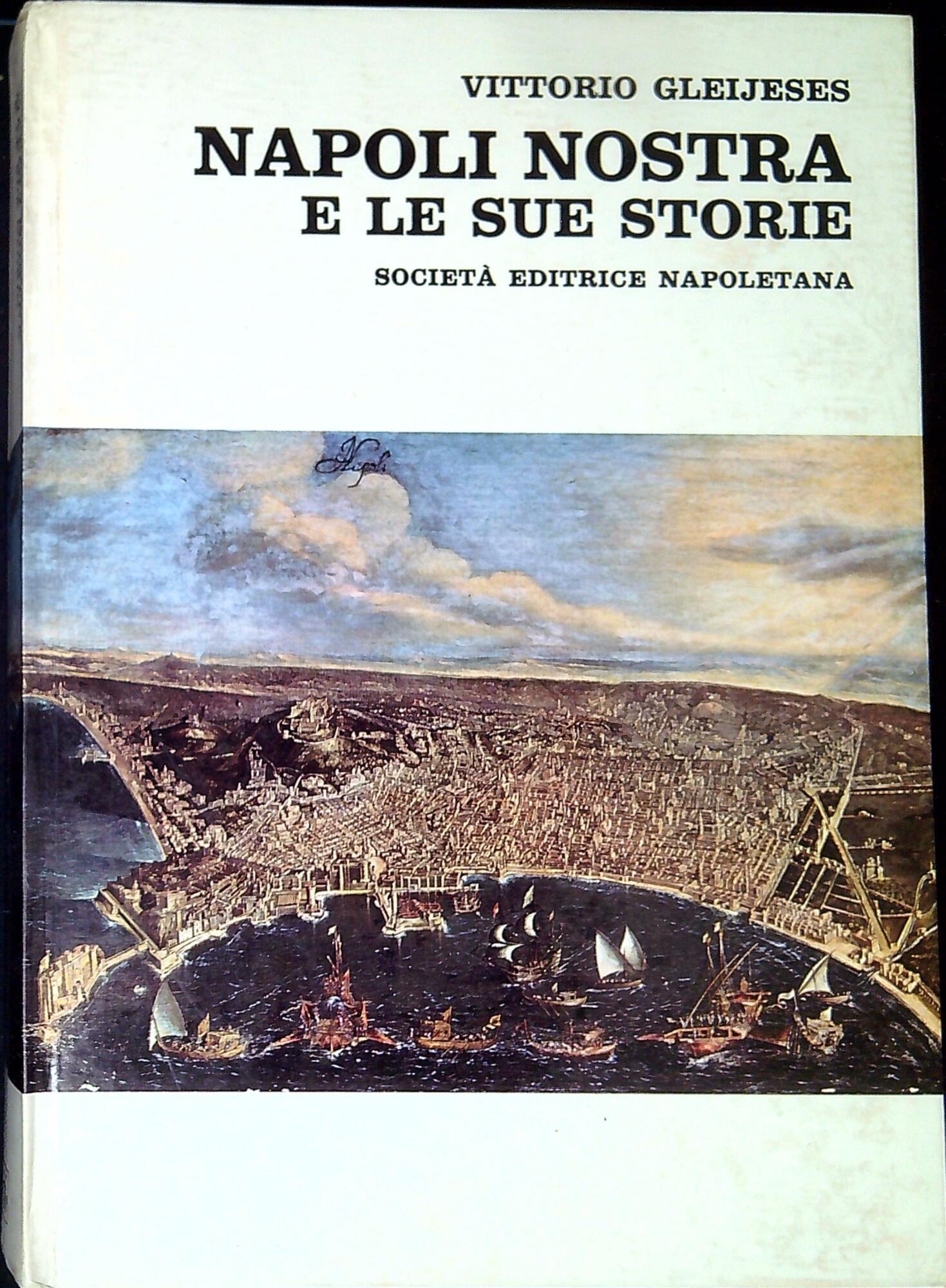 Napoli nostra e le sue storie : seconda serie