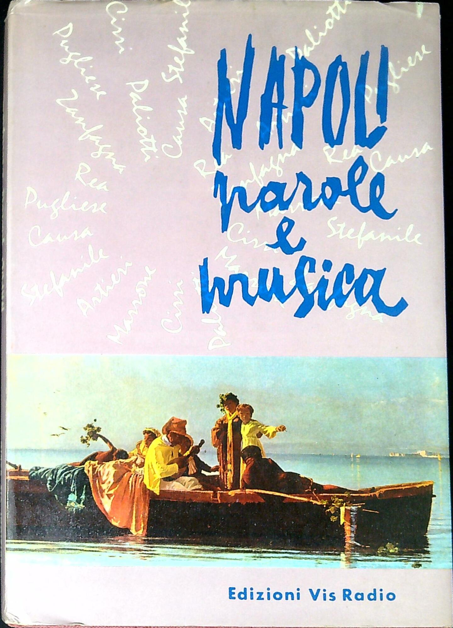 Napoli: parole e musica