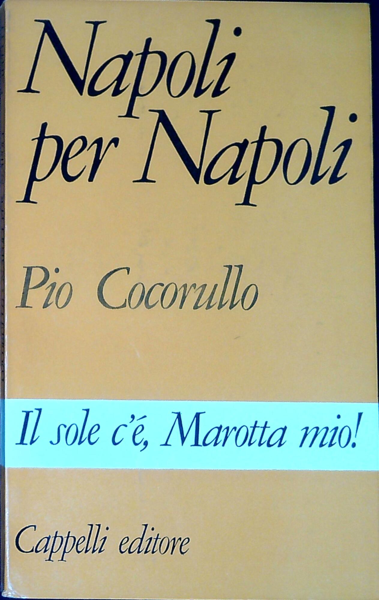 Napoli per Napoli