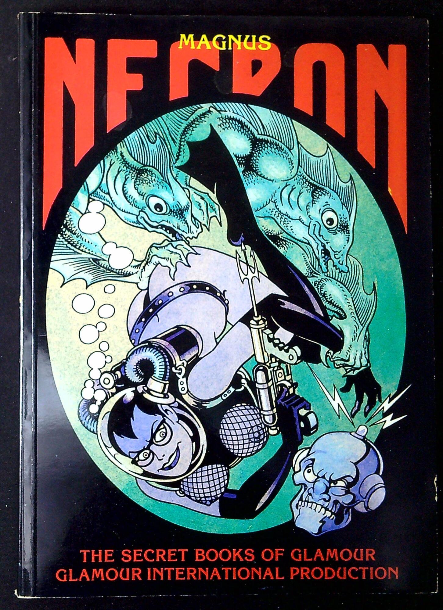 Necron : gli uomini pesce