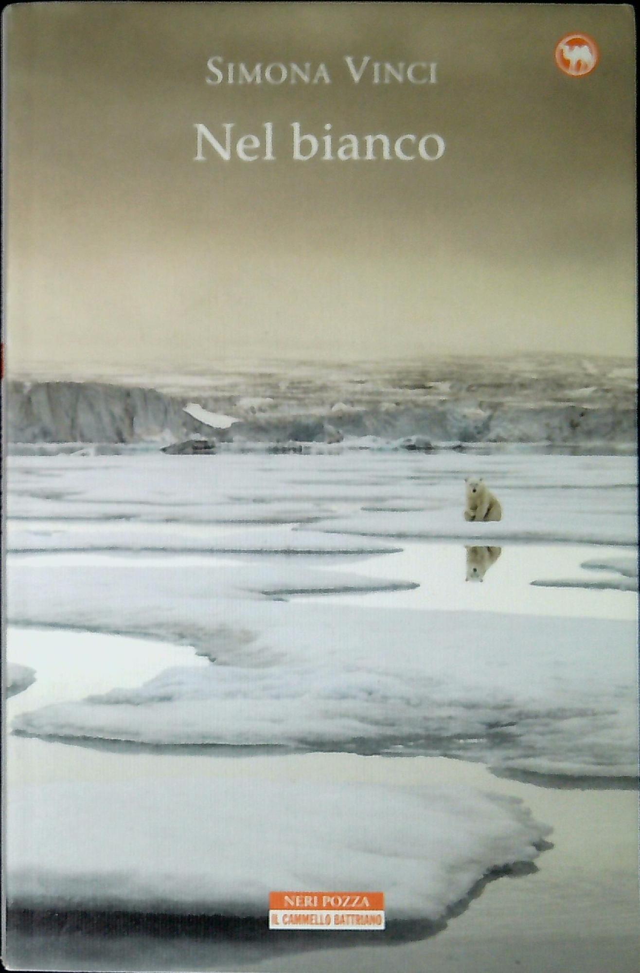 Nel bianco