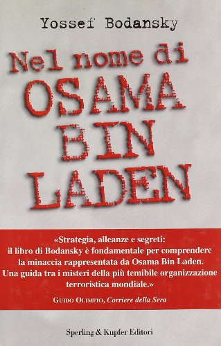 Nel nome di Osama bin Laden