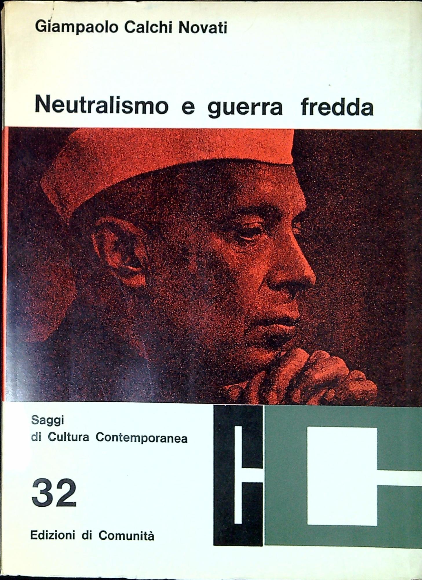 Neutralismo e guerra fredda