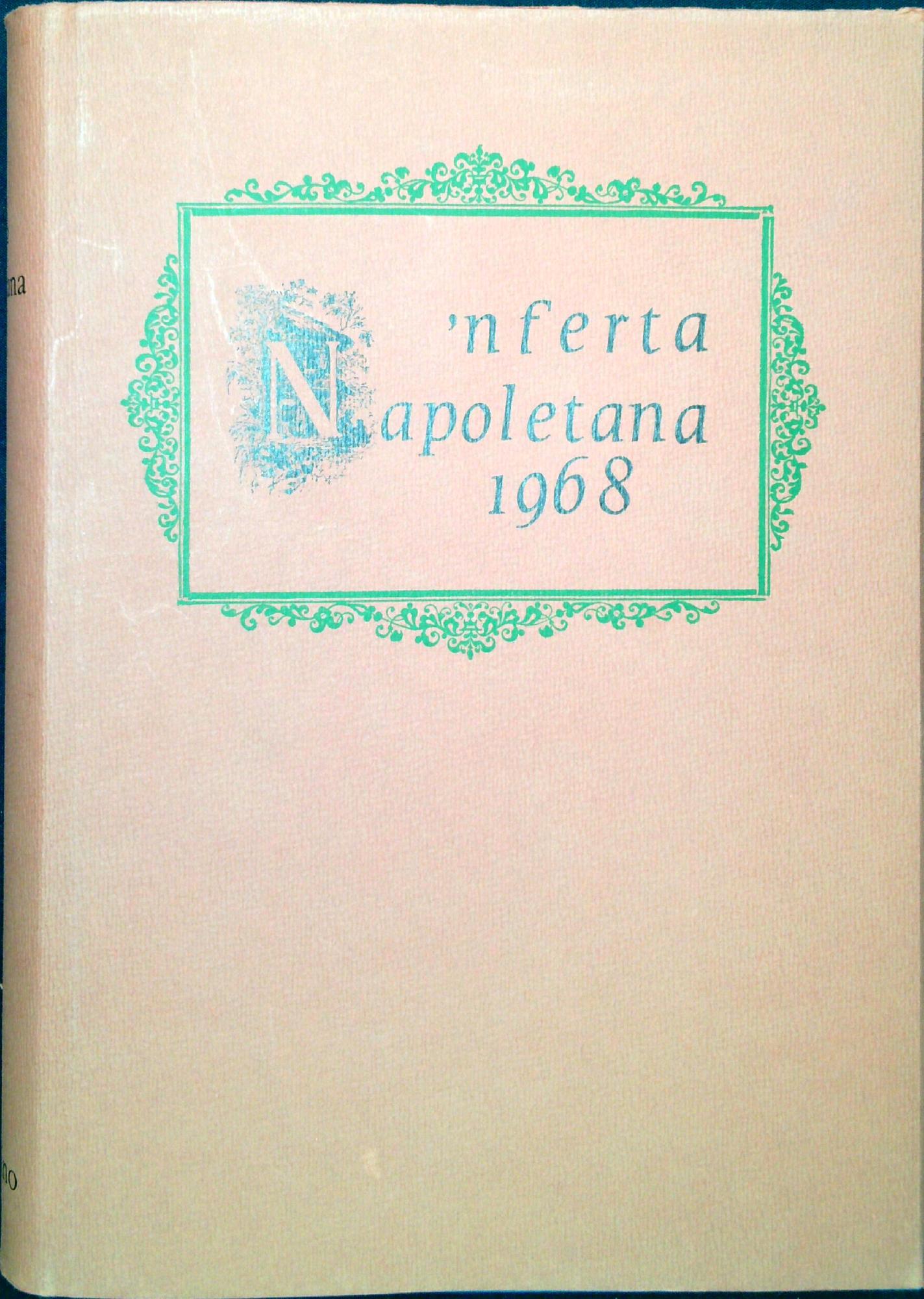 'Nferta napoletana 1968