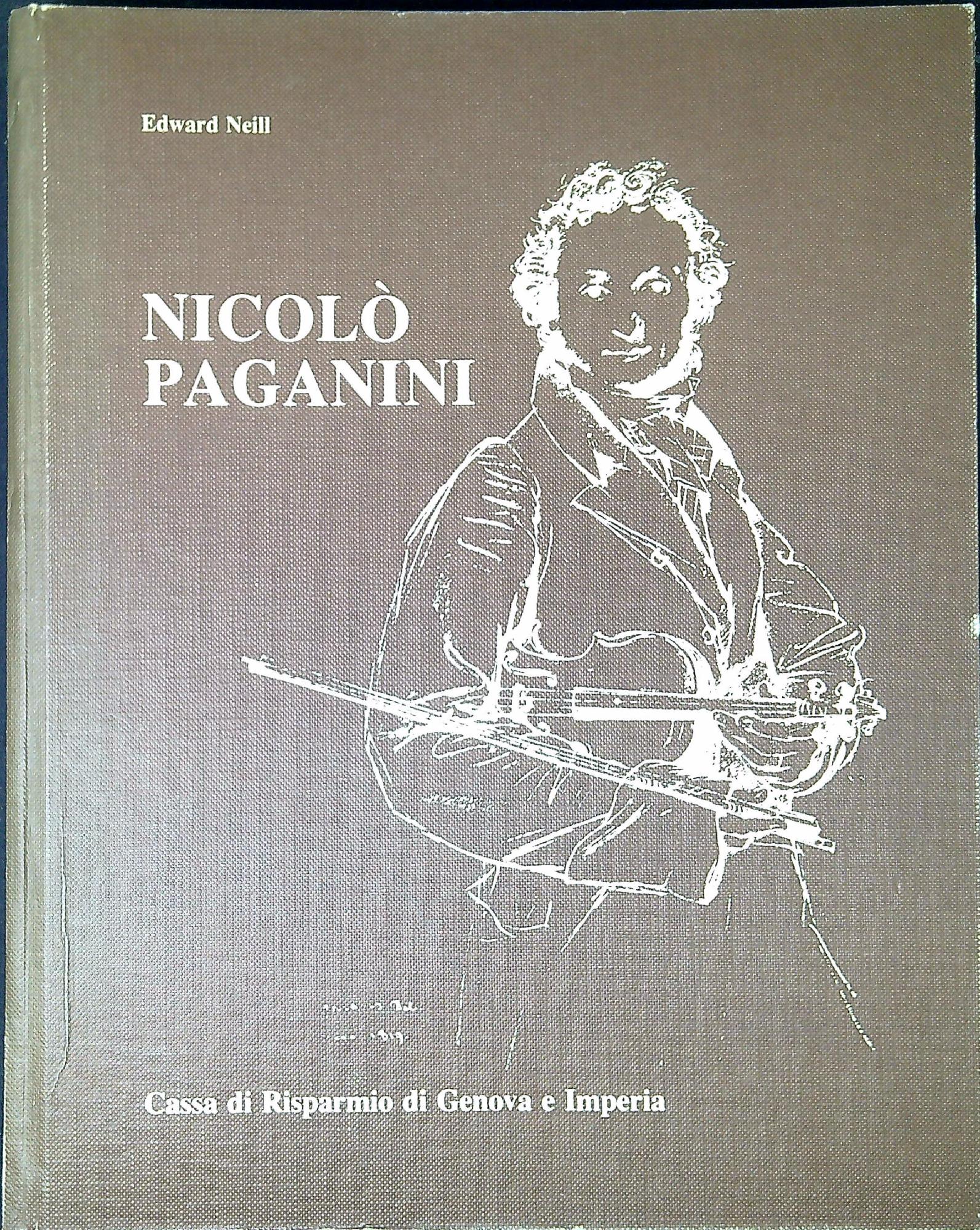 Nicolò Paganini : la vita attraverso le opere, i documenti …