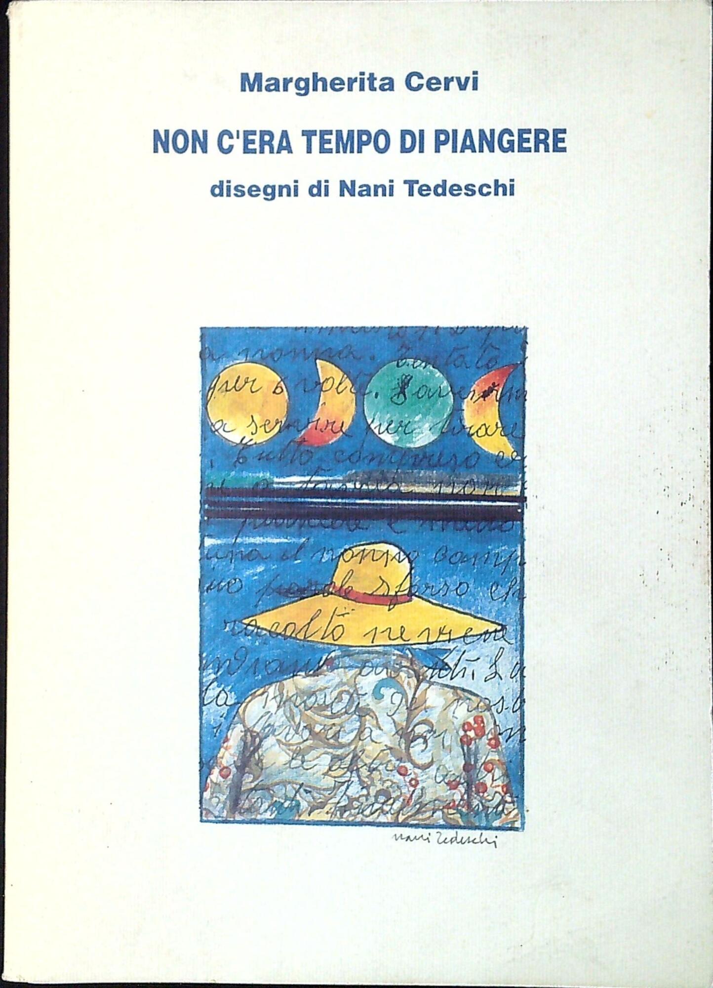 Non c'era tempo di piangere