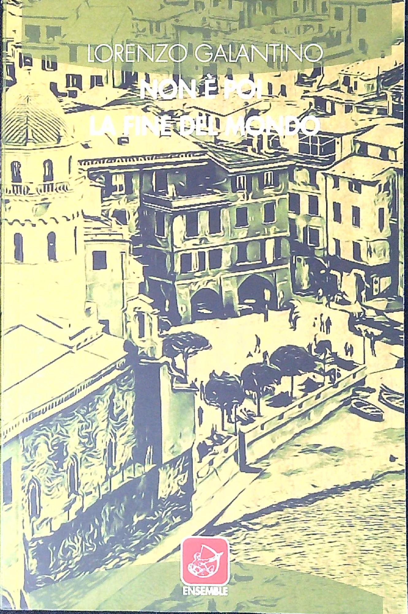 Non è poi la fine del mondo : romanzo