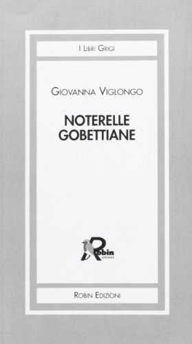 Notarelle gobettiane