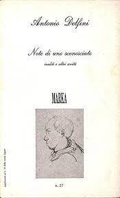 Note di uno sconosciuto