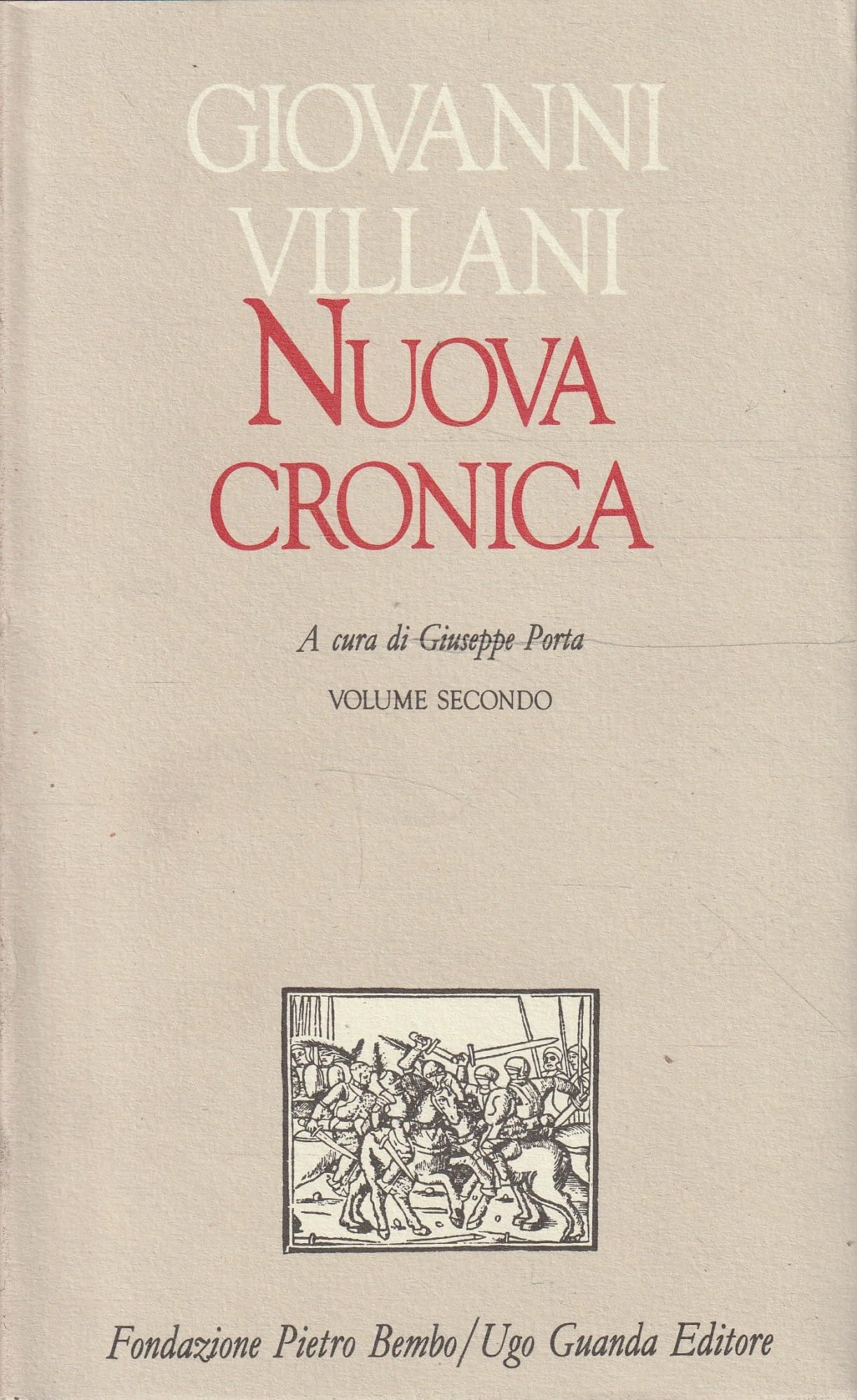 Nuova cronica. Libri IX-XI (Vol. 2)