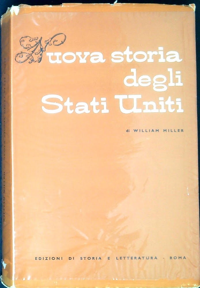 Nuova storia degli Stati Uniti d'America