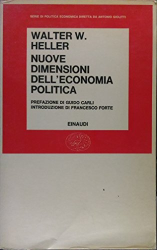 Nuove dimensioni dell'economia politica