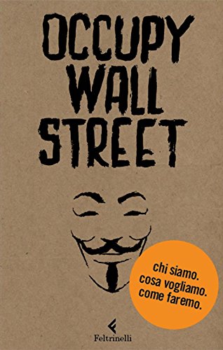 Occupy Wall Street (Serie bianca)