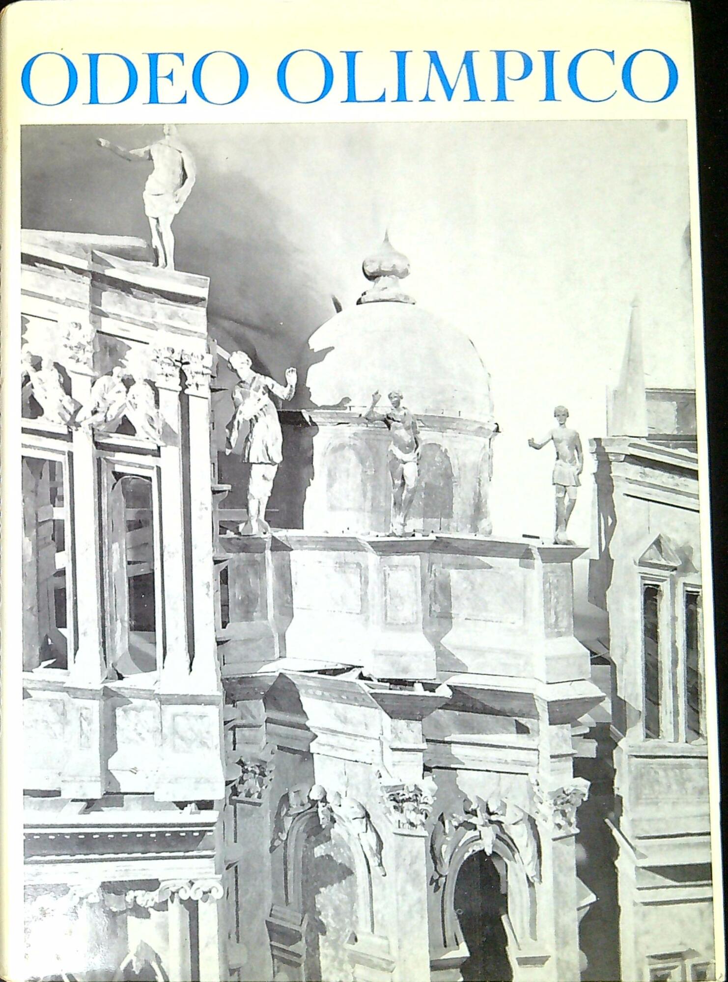 Odeo Olimpico XIII-XIV 1977-1978