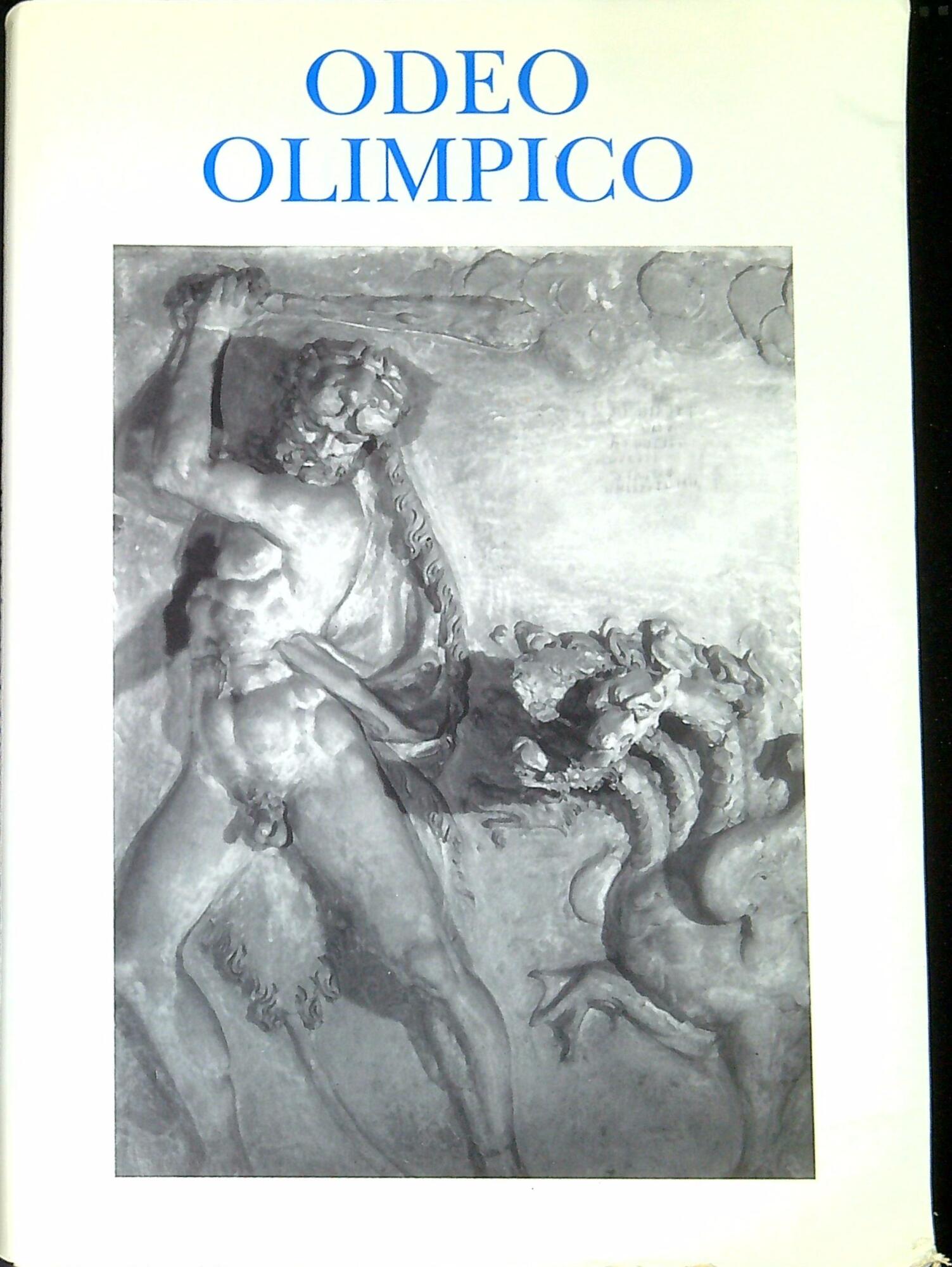 Odeo Olimpico XXII 1995-1996