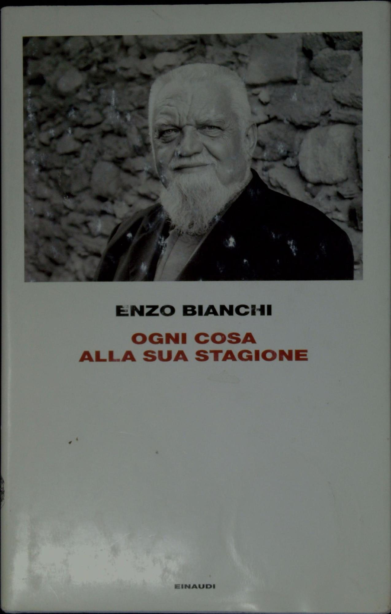 Ogni cosa alla sua stagione