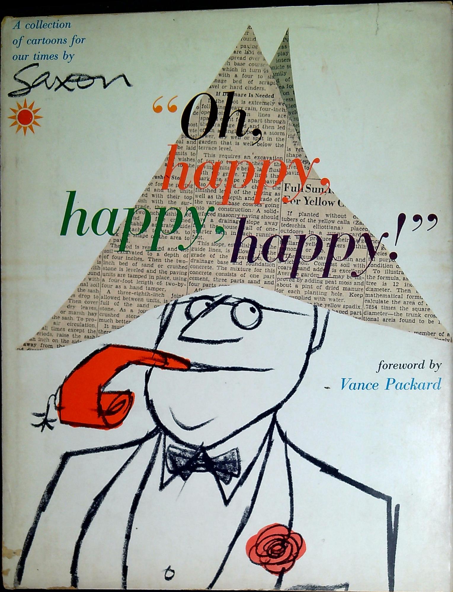 Oh, happy, happy, happy!