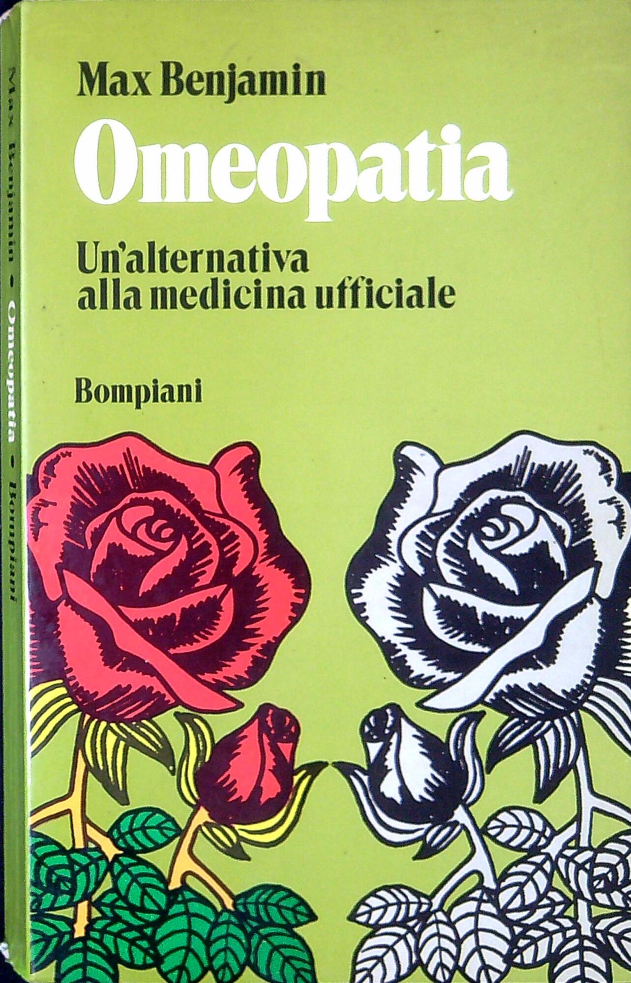 Omeopatia : un'alternativa alla medicina ufficiale