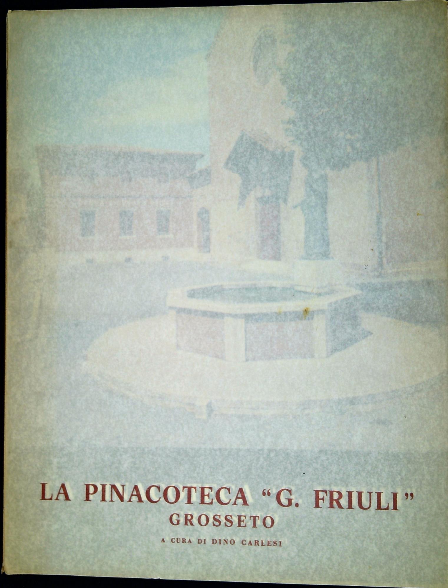 Opere della Pinacoteca G. Friuli di Grosseto