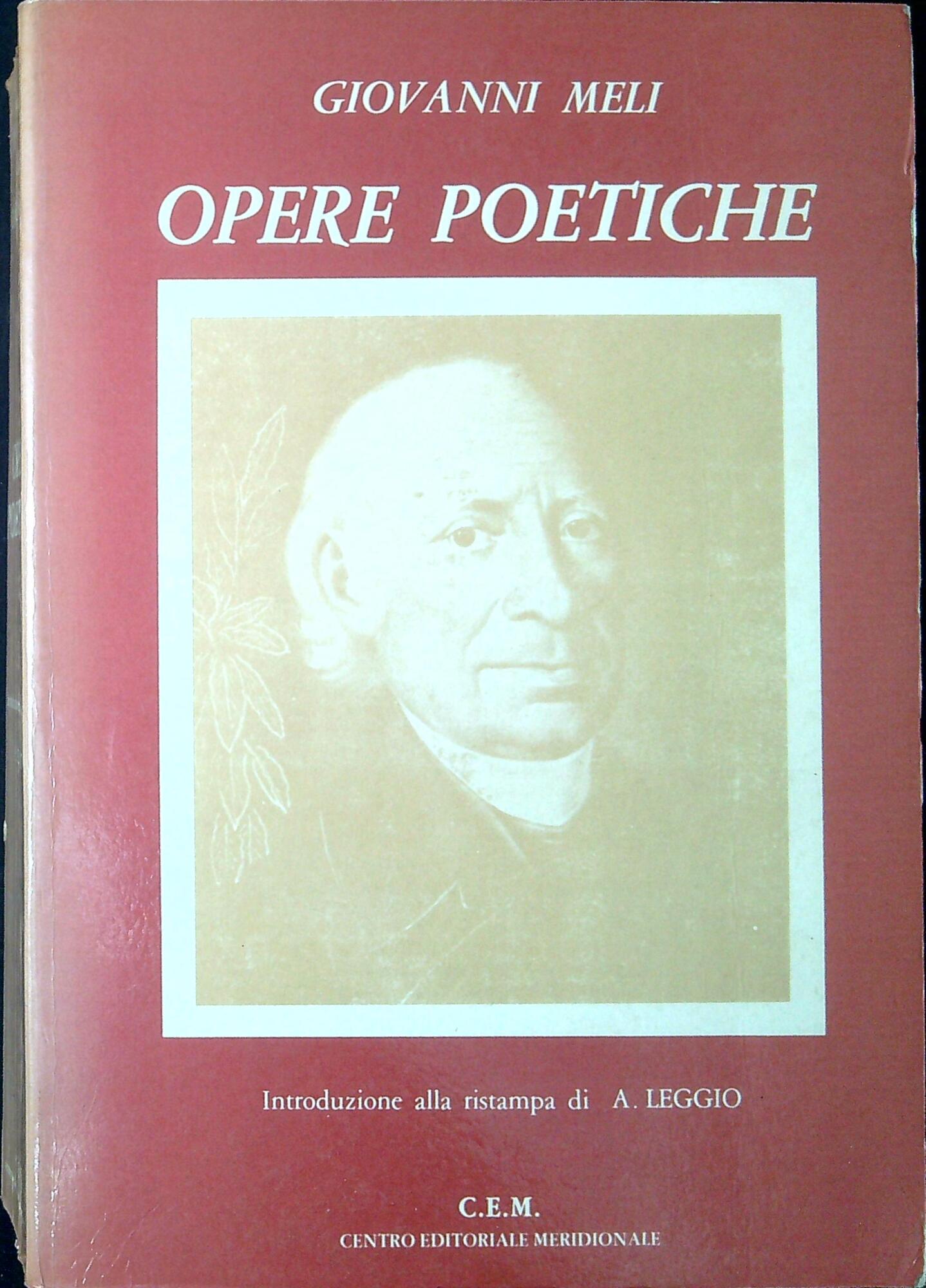 Opere poetiche