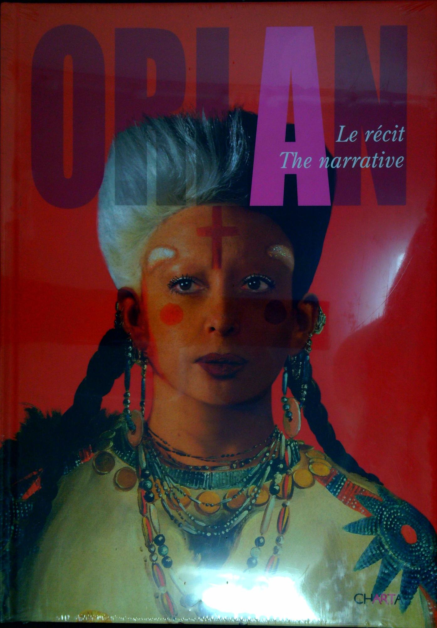 Orlan le recit the narrative