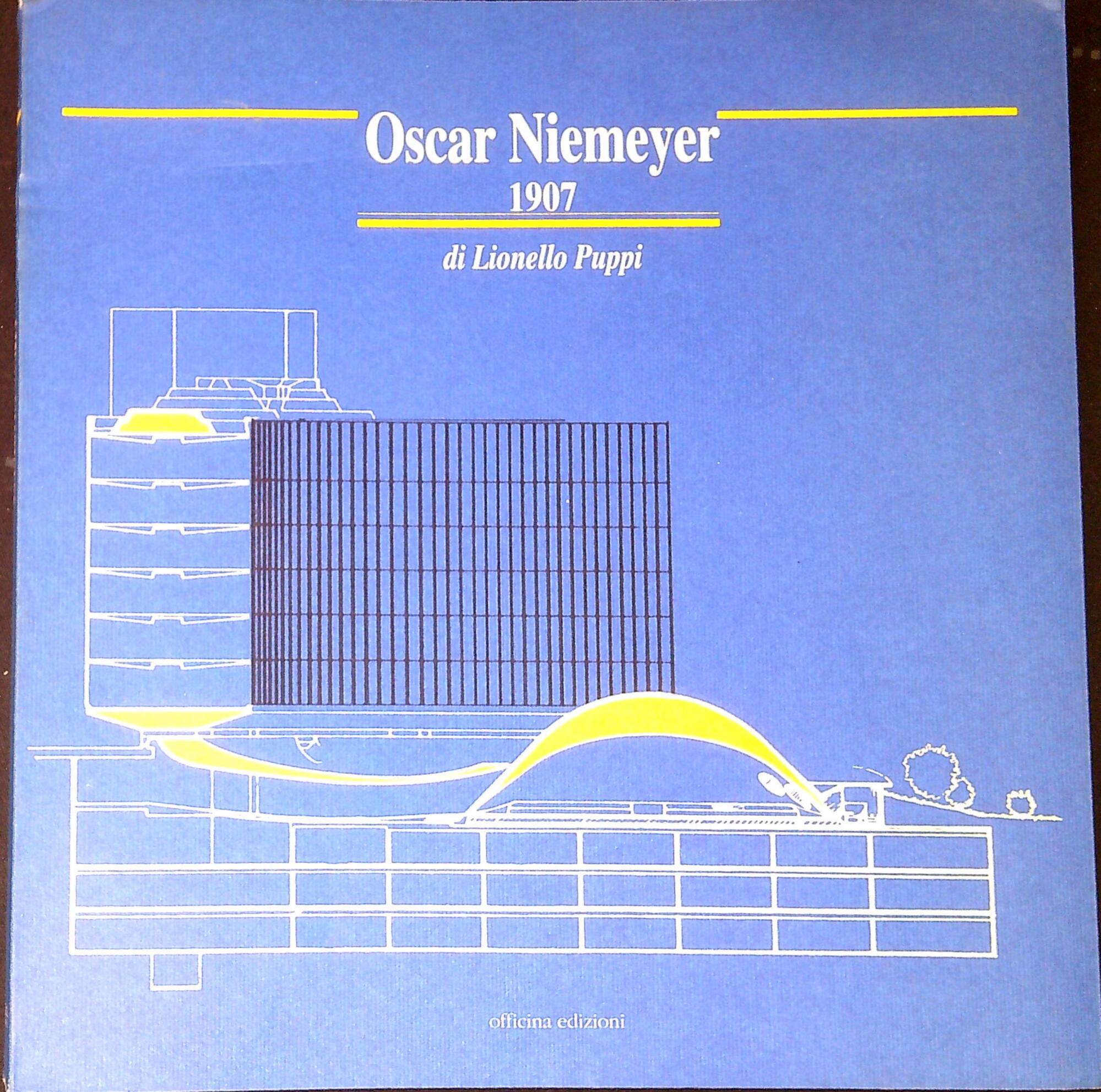 Oscar Niemeyer (1907)