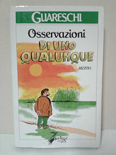 Osservazioni di uno qualunque