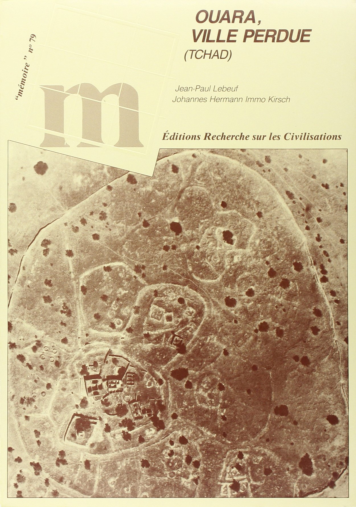 Ouara, ville perdue (tchad) n 79
