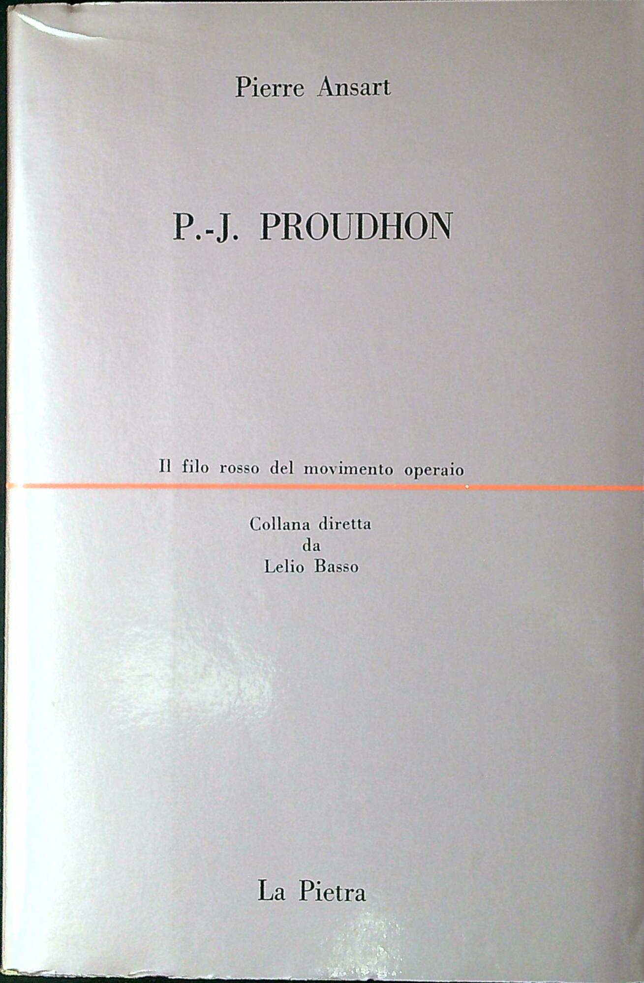 P.-J. Proudhon