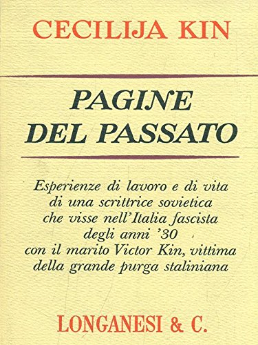 Pagine del passato