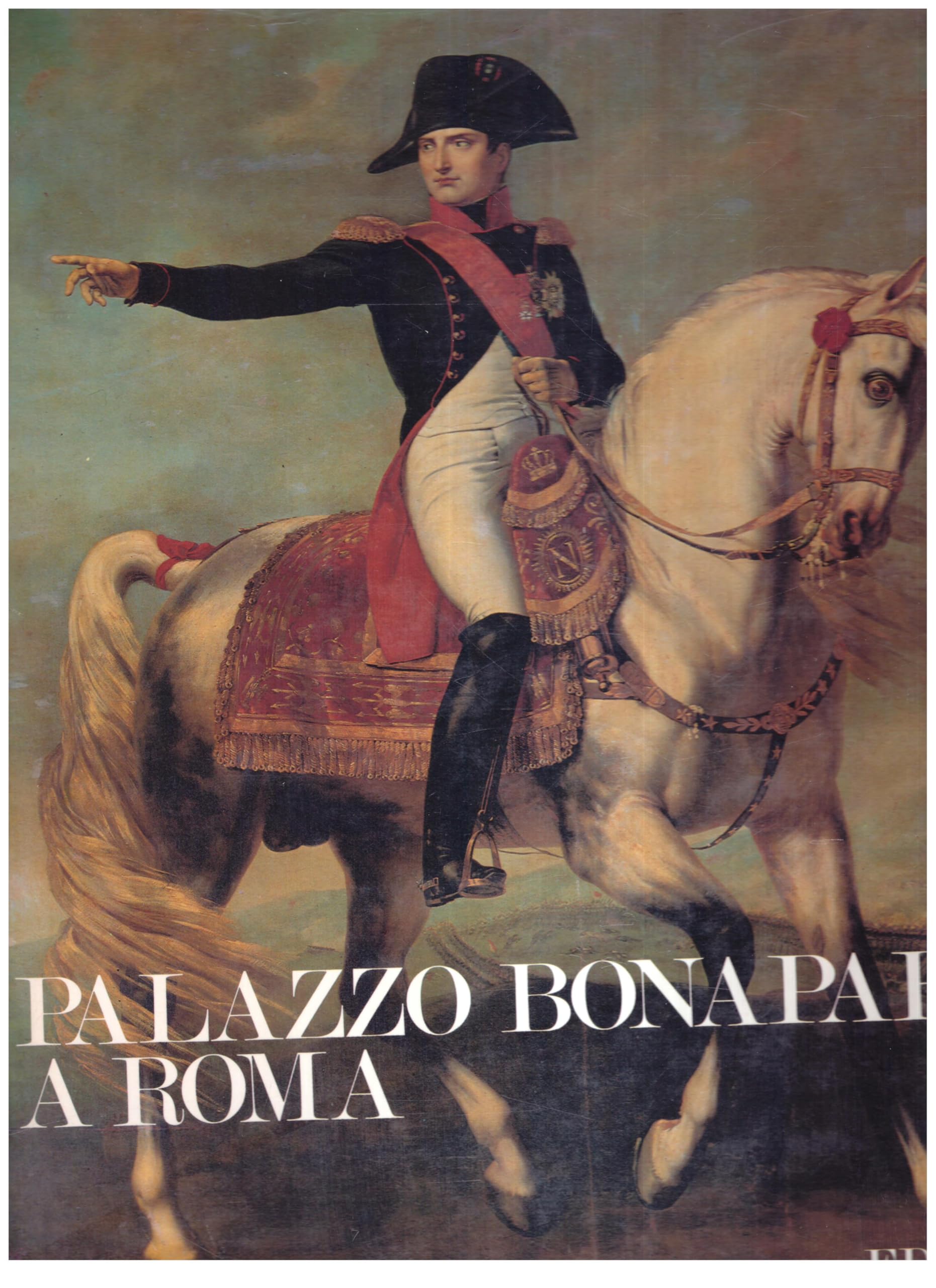 Palazzo Bonaparte a Roma