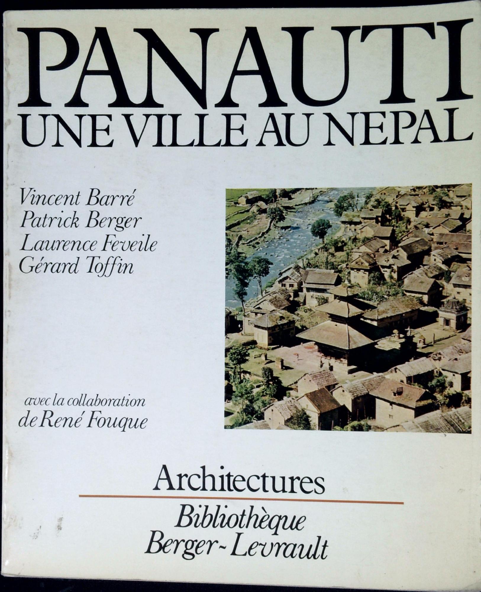 Panauti : une ville au Nepal