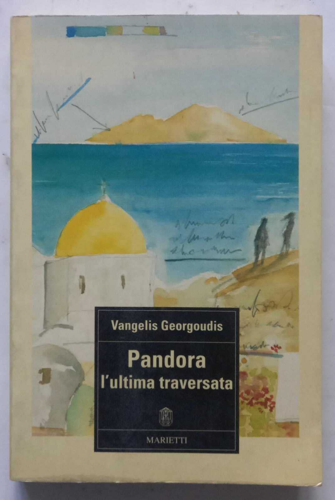 Pandora-L'ultima traversata